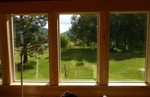 Sula Cabin | CABIN ON THE BITTERROOT RIVER