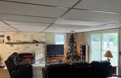 Harrietta House | Cabin Retreat in Harrietta, MI