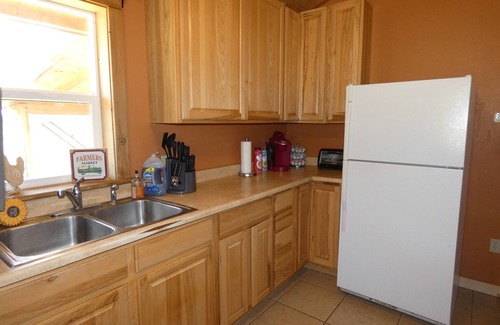 Cortez House | Cabin Retreat! Mesa Verde Park + WiFi + Fire Pit