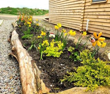Turriff House | Cabin View