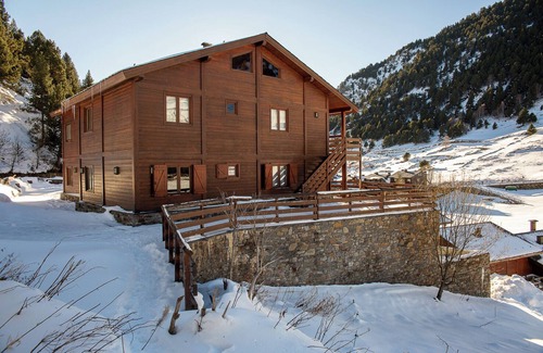 Soldeu Apartment | Cabin with dream view I Near Grandvalira