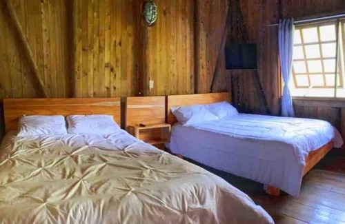Guatape Cottage | Cabin with exit to the lake and view of the stone - Guatapé - Colombia