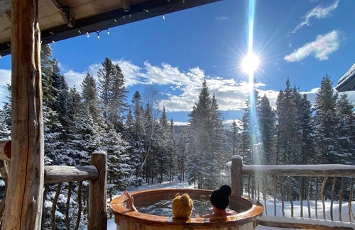 La Malbaie House | Cabin Woody - Les Chalets de Môh