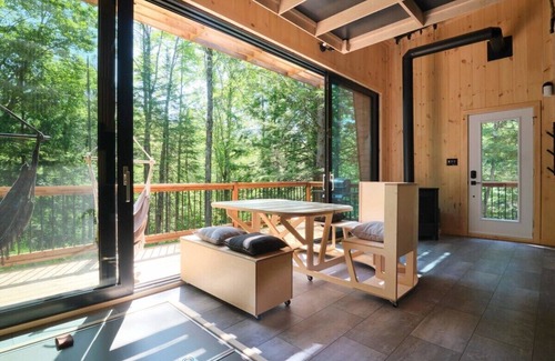 Eastman Cabin | Cabin Zoobox 78 Summa