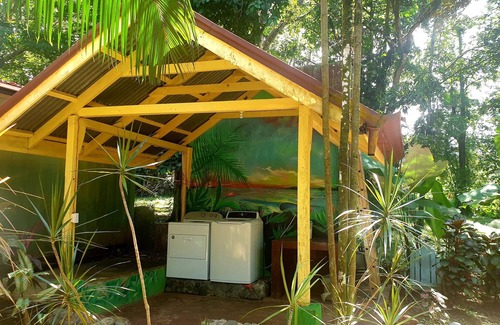 Uvita Cabin | Cabina Toucan