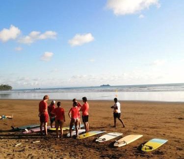 Ballena Hotel | Cabinas Bahía Uvita - Marino Ballena National Park Lodge