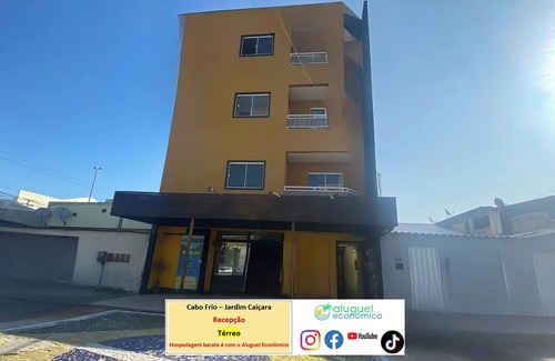 Braga Apartment | Cabo Frio - Suite 08 - Jardim Caiçara - Economical Rent
