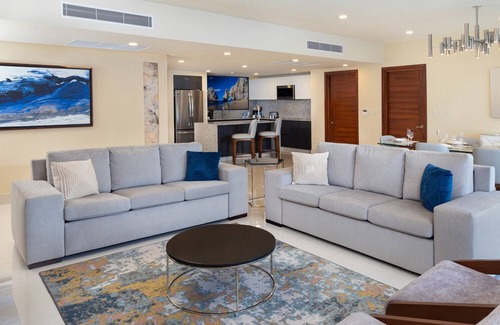 San Jose del Cabo Resort | Cabo Villa la Valencia 3 bedroom 4 bath Ocean Front Penthouse Christmas week