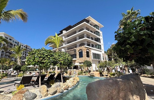 San Jose del Cabo Resort | Cabo Villa la Valencia 3 bedroom 4 bath Ocean Front Penthouse Christmas week