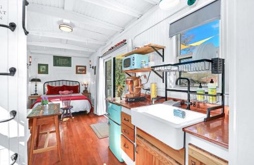 Wimberley House | Caboose on the Square