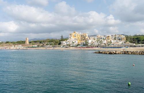 Cabopino Apartment | Cabopino Port Modern 2 Bedroom Apartment