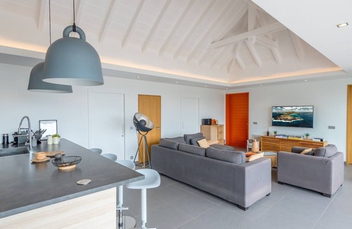Petit Cul De Sac Beach Villa | Caco (2/3 Rooms) Luxury villa
