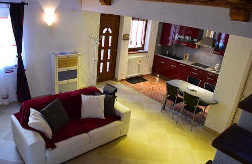 Tarvisio House | Cadorna Residence in Sonia