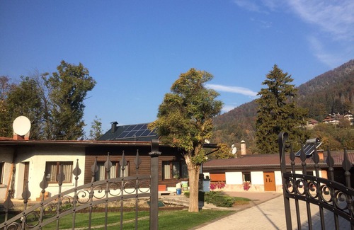 Tarvisio House | Cadorna Residence in Sonia