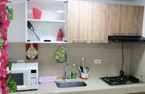Salento Apartment | Café de Colores con balcon