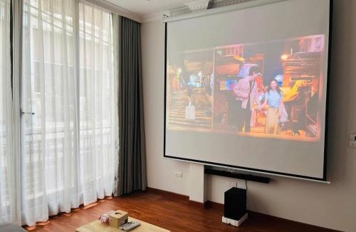 Cau Giay Apartment | Cafe F&S Film & Stay