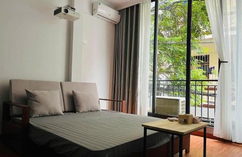 Cau Giay Apartment | Cafe F&S Film & Stay