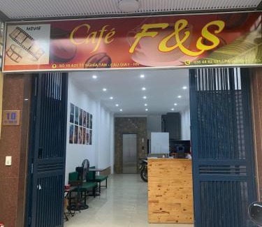 Cau Giay Apartment | Cafe F&S Film & Stay