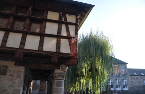 Dinan Hotel | Cafe Hotel du Theatre
