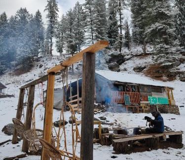 Kullu Other | Cafe vee camping point Tosh kutla