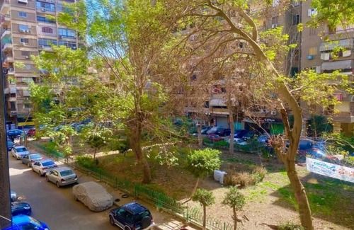 Oula Apartment | Cairo University Fans