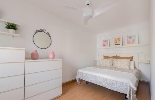 San Fermin Apartment | Caja Mágica Alquiler de Temporada