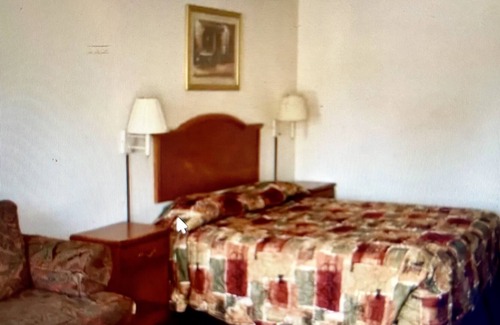 Shreveport Hotel | Cajun Inn