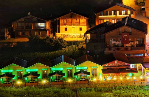 Uzungol Apartment | Cakıroğlu Villa Kent