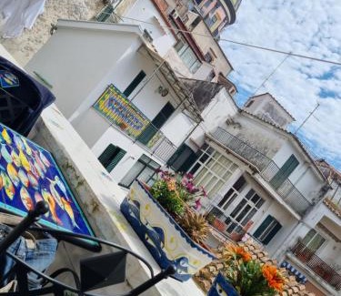Vietri sul Mare Bed & Breakfast | Cala Di Luna House