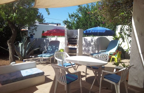 Cala Llenya House | Cala Llenya - Holiday house by the sea with enclosed garden