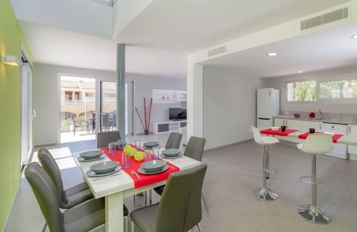 Cala Mandia House | Cala Mendia 2015