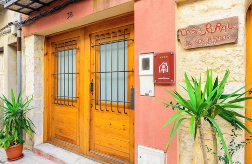 Sant Mateu House | Calaceit by Interhome