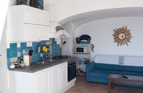 Praiano House | Calanteluna