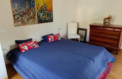 Calci Apartment | Calci - dal monte al mare