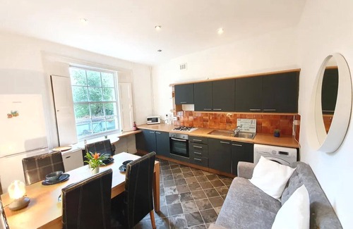 Islington House | Caledonian House in Central London
