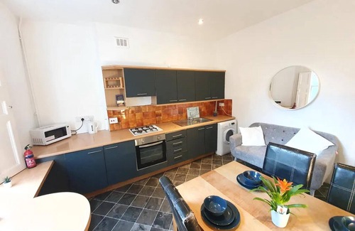 Islington House | Caledonian House in Central London
