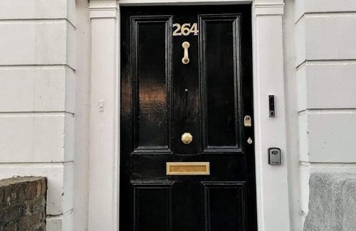 Islington House | Caledonian House in Central London