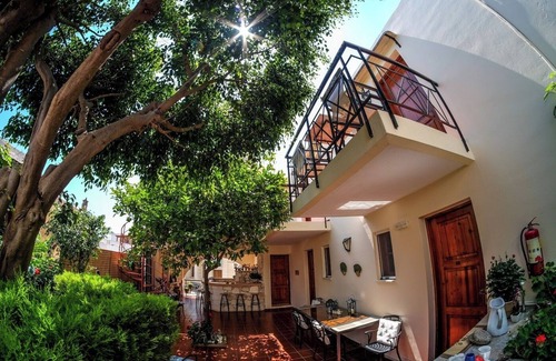 Atsipópoulon Apartment | Calergi Residence 10 - 2 BDR Ap/t -Amazing Terrace -Pool Paradise-MONTHLY OFFERS