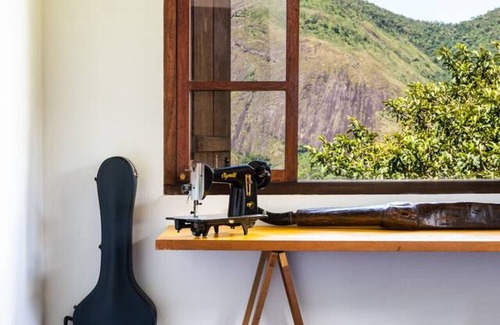 Bocaina de Minas House | Cali: The Main House @ Casa Tlalli in Mirantao