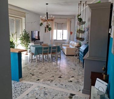 Francavilla al Mare Apartment | Calipso Guest House