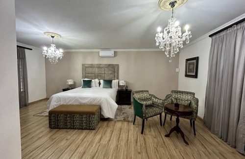 Nelspruit House | Calla Lily Boutique Guesthouse
