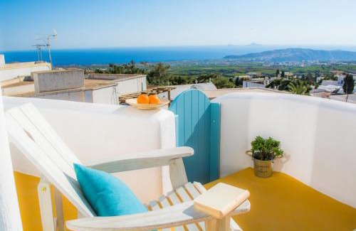 Pyrgos Apartment | Calliope's Villa with jacuzzi