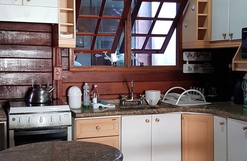 Ribeirao da Ilha House | Calm and beautiful beaches
