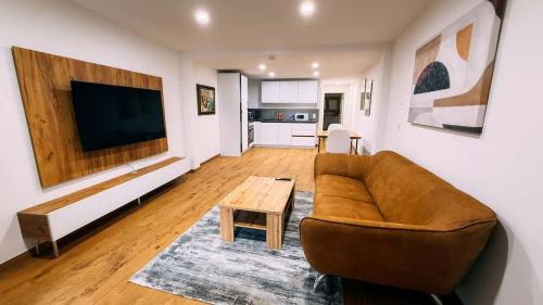 Durlach Apartment | Calm Belt Cozy Apartment im Herzen von Durlach
