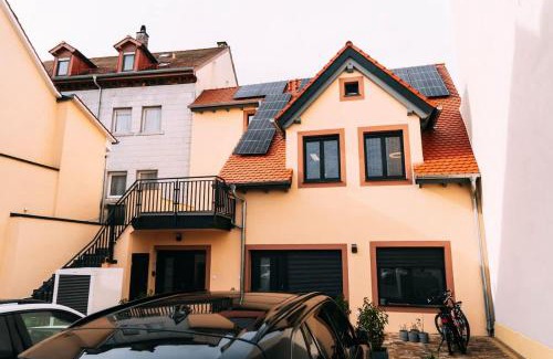 Durlach Apartment | Calm Belt Cozy Apartment im Herzen von Durlach