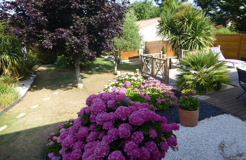Saint-Gilles-Croix-de-Vie Cottage | Calm 300m from the beach Boisvinet in St Gilles Croix de Vie