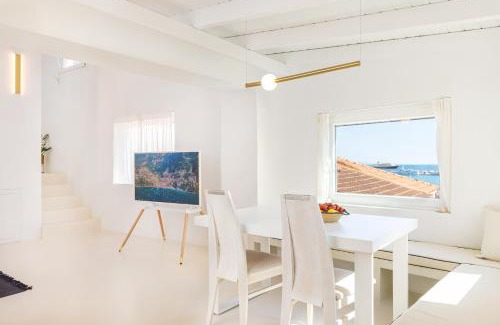 Pythagorion House | Calma Bianca