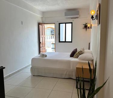 Centro Hotel | Calma Chicha Rooms