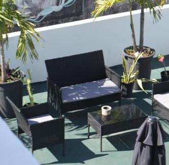 Centro Hotel | Calma Chicha Rooms