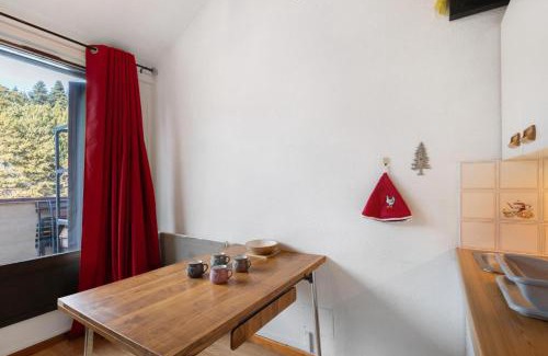 Font-Romeu-Odeillo-Via Apartment | Calme et altitude ambiance cosy